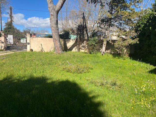 Vente Terrain 523 m2 Aix en Provence