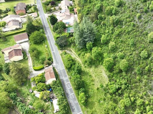 Vente Terrain 5200 m2 Saint Affrique