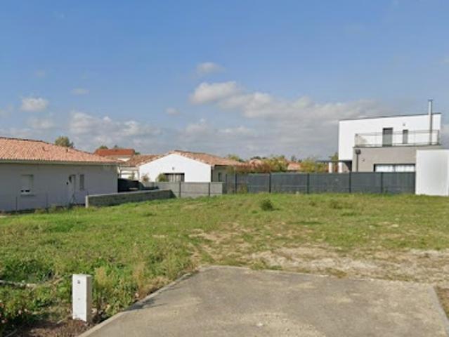 Vente Terrain 520 m2 Venerque