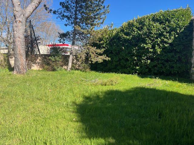 Vente Terrain 520 m2 Aix en Provence