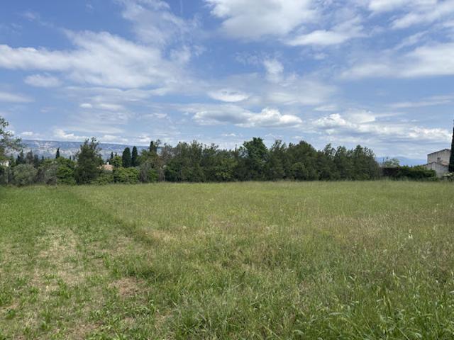 Vente Terrain 520 m2 Alleins