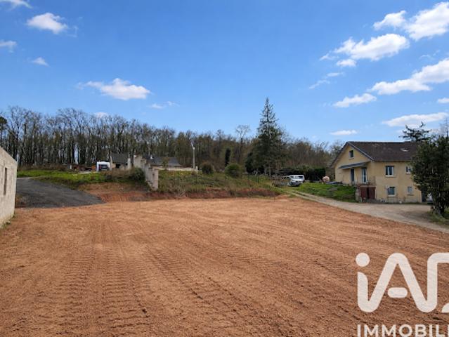 Vente Terrain 520 m2 Brive la Gaillarde