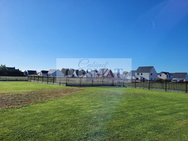 Vente Terrain 520 m2 Damgan
