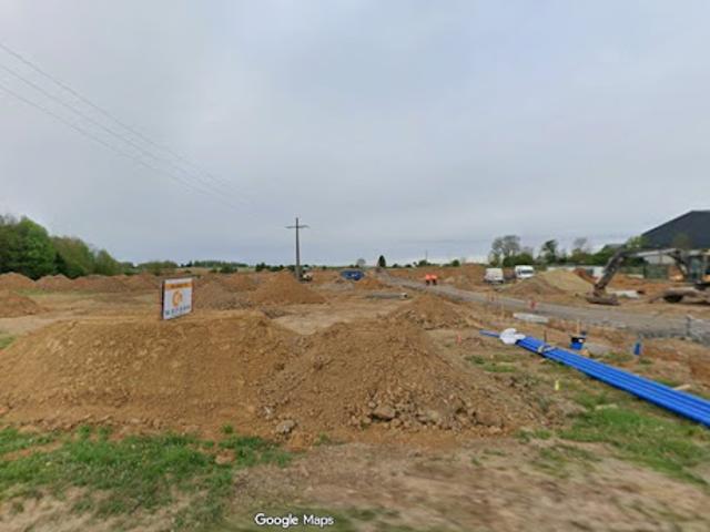 Vente Terrain 520 m2 Ecurie