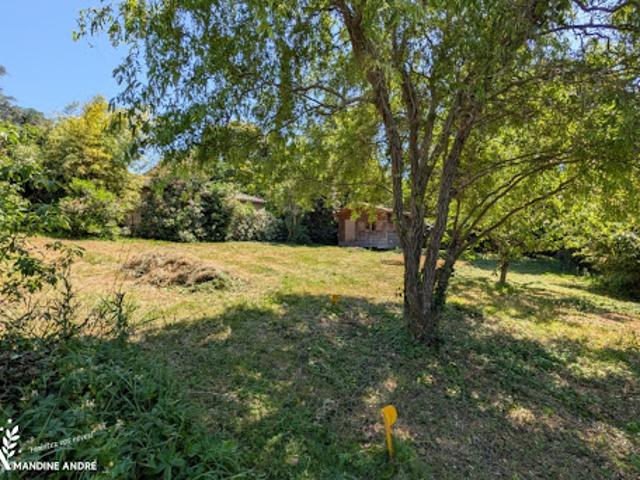 Vente Terrain 520 m2 Neuville sur Saône