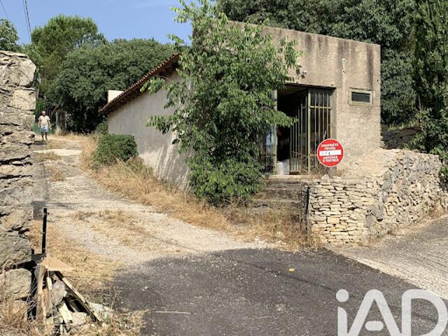 Vente Terrain 520 m2 Nimes