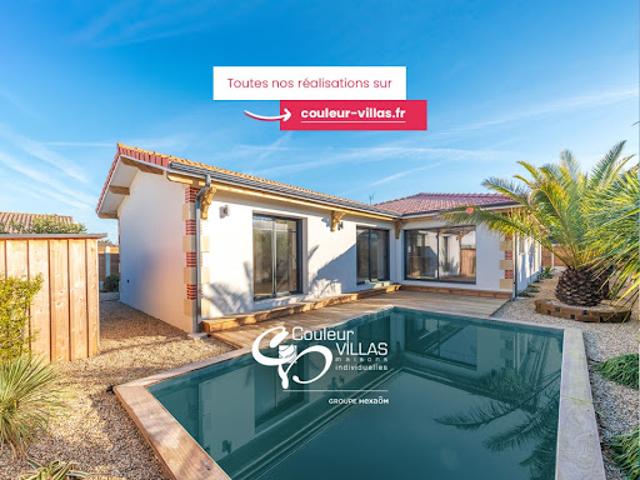 Vente Terrain 520 m2 Parentis en Born