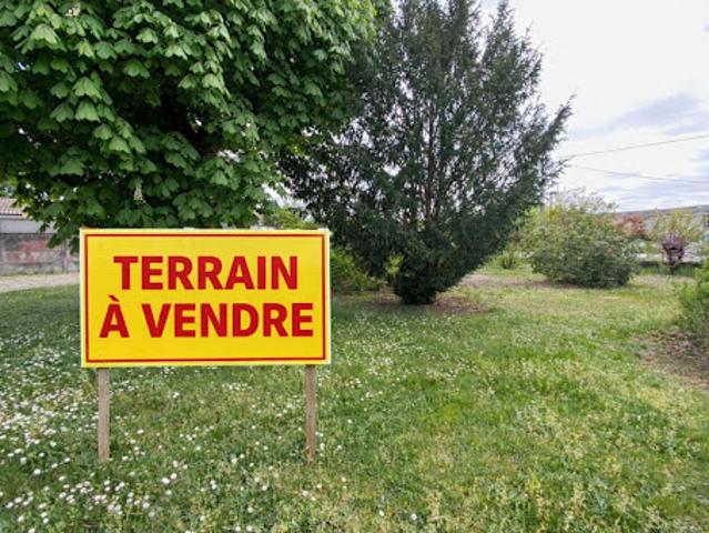 Vente Terrain 520 m2 Saint Médard en Jalles