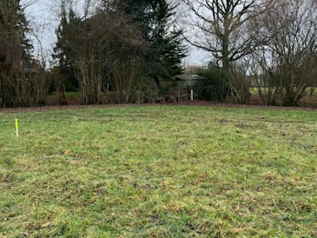 Vente Terrain 520 m2 Saint Rémy des Monts