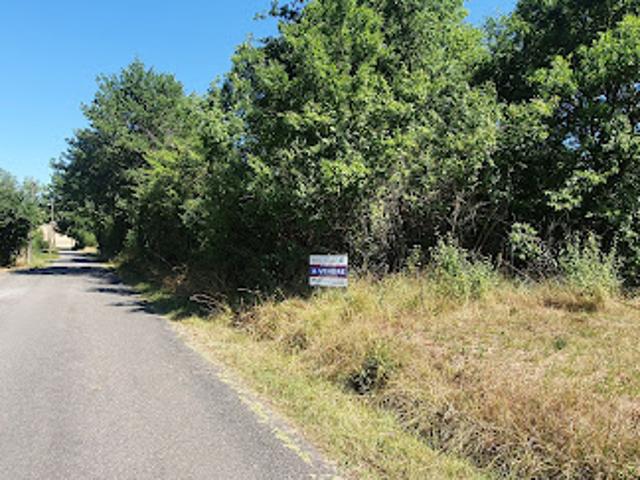 Vente Terrain 5215 m2 Cordes sur Ciel