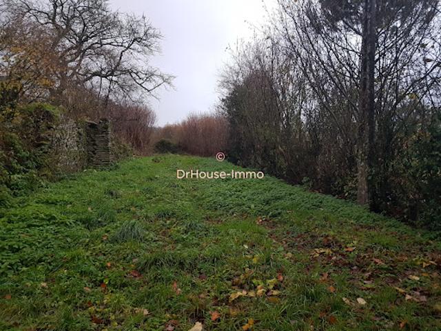 Vente Terrain 521 m2 Anctoville