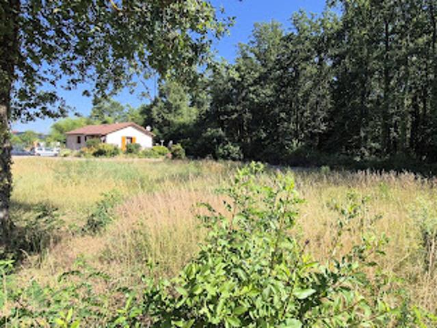 Vente Terrain 521 m2 Saint Romain de Jalionas
