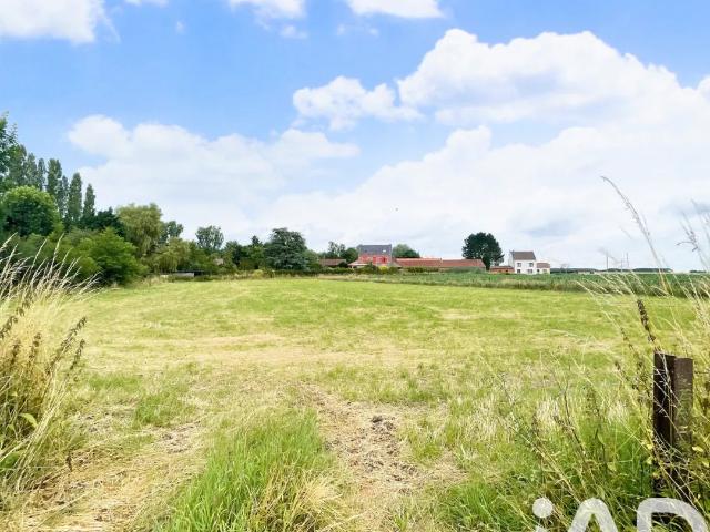 Vente Terrain 521 m²