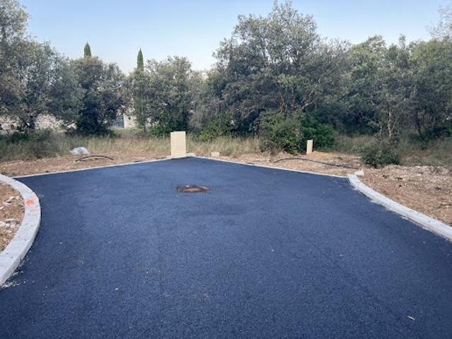 Vente Terrain 522 m2 Grillon