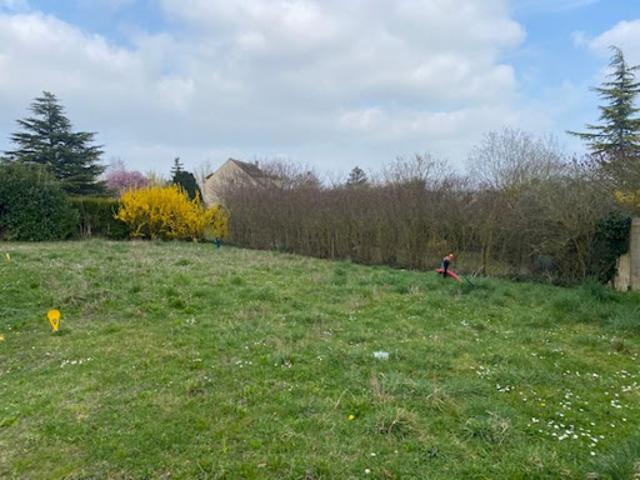 Vente Terrain 522 m2 Neauphle le Vieux