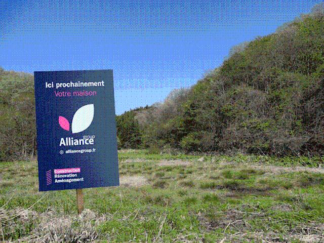 Vente Terrain 522 m2 Saint Julien de Concelles