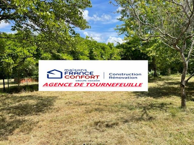 Vente Terrain 527 m2 L'Isle Jourdain