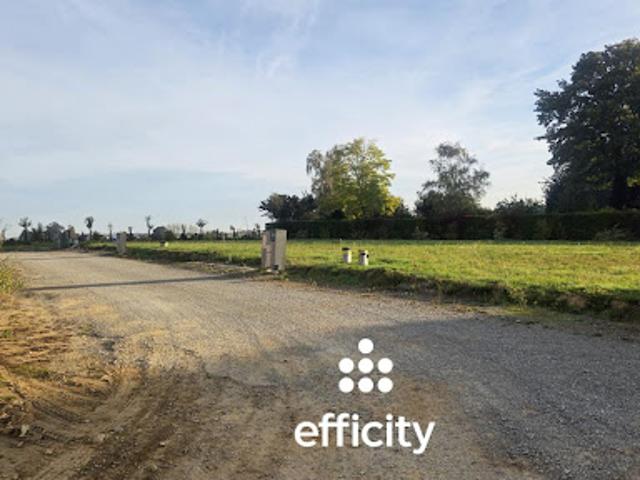 Vente Terrain 527 m2 Marcillé Robert