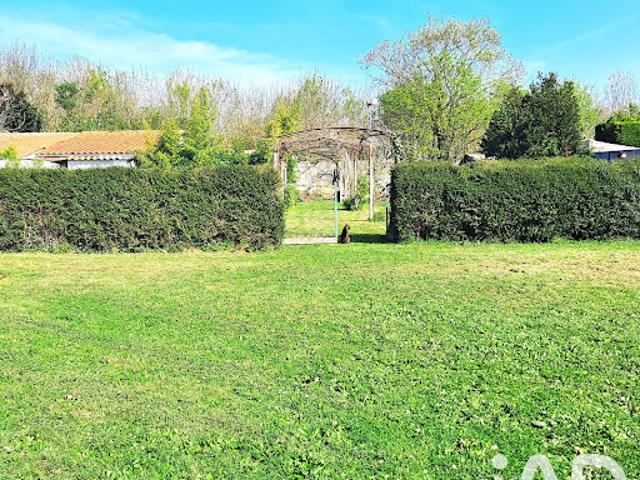 Vente Terrain 527 m2 Saint Xandre