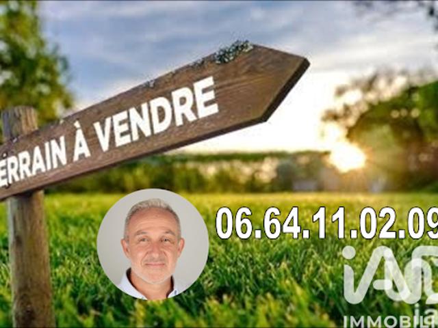 Vente Terrain 524 m2 Dreux