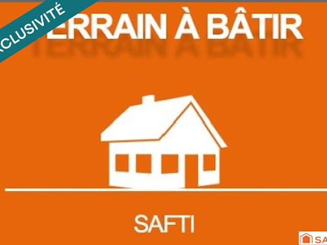 Vente Terrain 524 m2 Sorrus