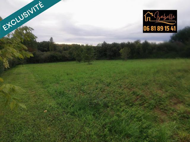 Vente Terrain 5251 m2 Dému