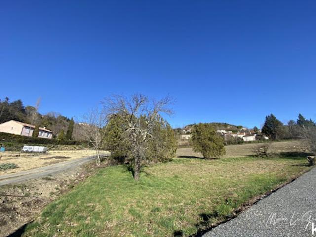 Vente Terrain 5253 m2 Lautrec