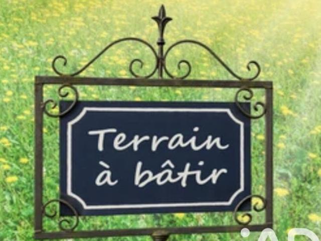 Vente Terrain 525 m2 Villejuif