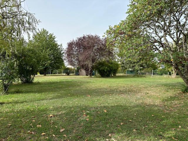 Vente Terrain 525 m2 Langeais