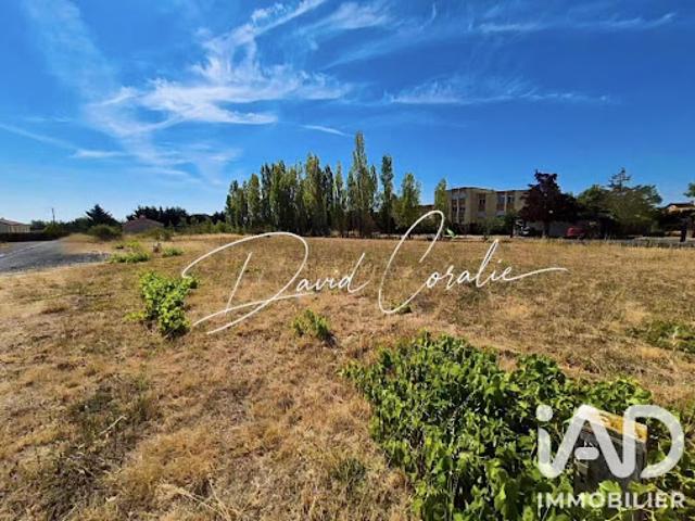 Vente Terrain 525 m2 Loretz d'Argenton