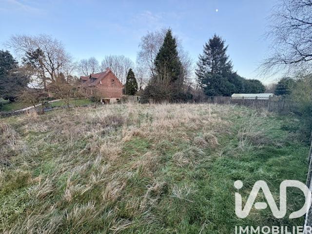 Vente Terrain 525 m2 Oeuf en Ternois
