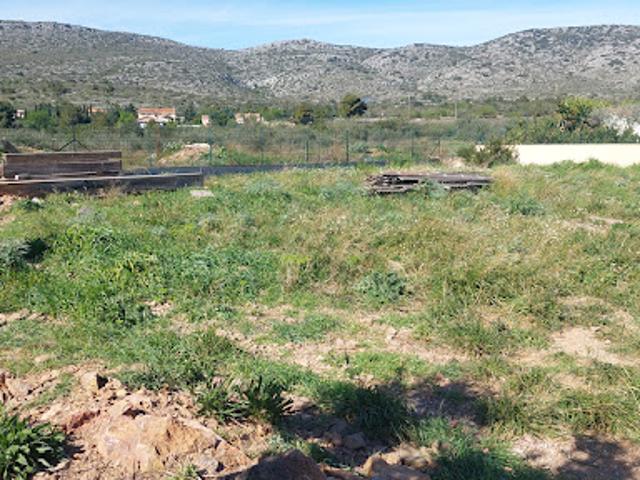 Vente Terrain 525 m2 Opoul Périllos