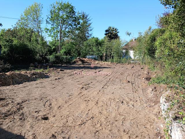 Vente Terrain 525 m2 Pontoise