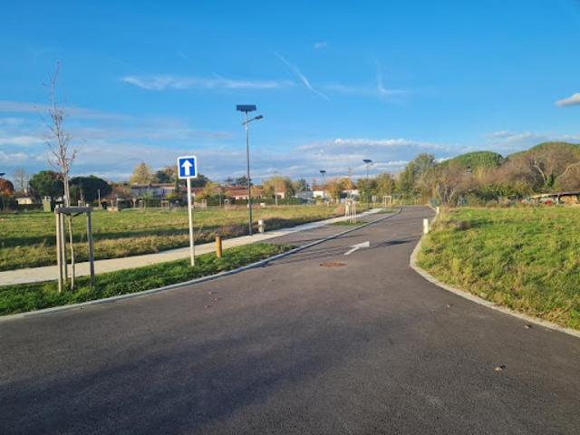 Vente Terrain 525 m2 Rieumes