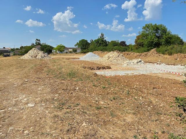 Vente Terrain 526 m2 Brie