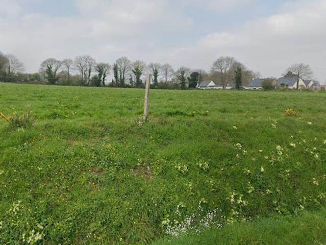Vente Terrain 526 m2 Garlan