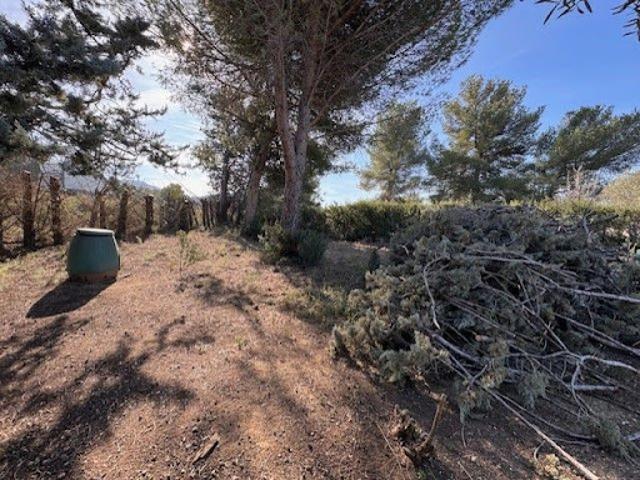 Vente Terrain 526 m2 Rognac