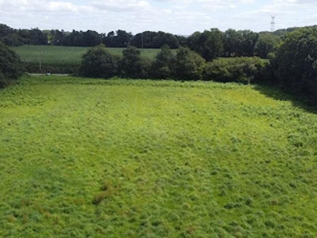 Vente Terrain 526 m2 Saint Urbain