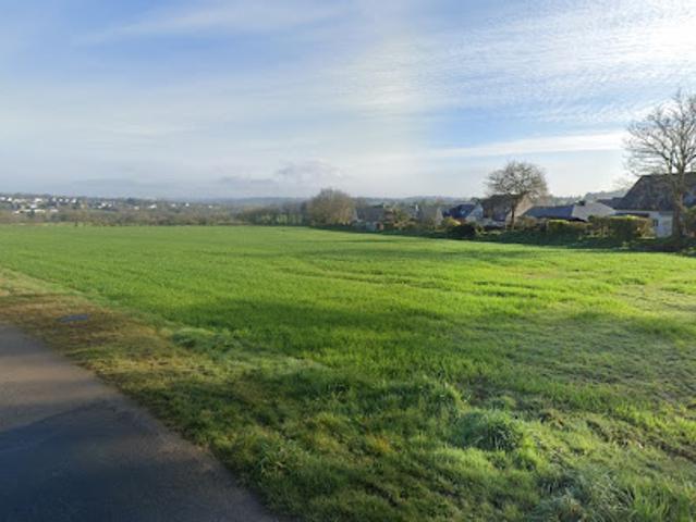 Vente Terrain 526 m2 Sainte Sève