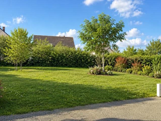 Vente Terrain 528 m2 Azay le Rideau