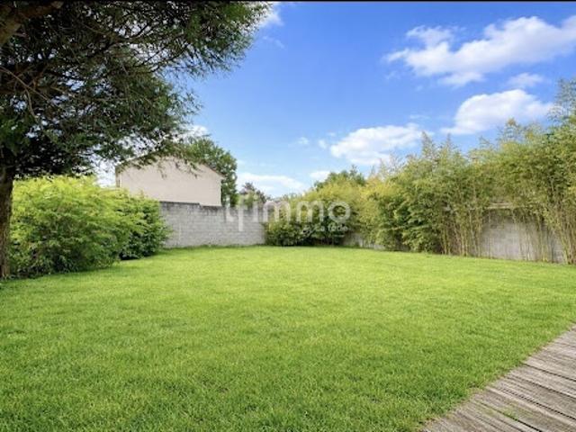 Vente Terrain 528 m2 Le Plessis Trévise