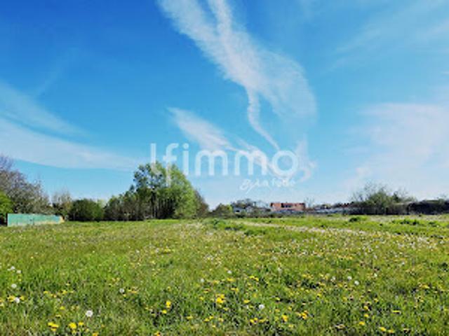 Vente Terrain 5297 m2 Saint Memmie