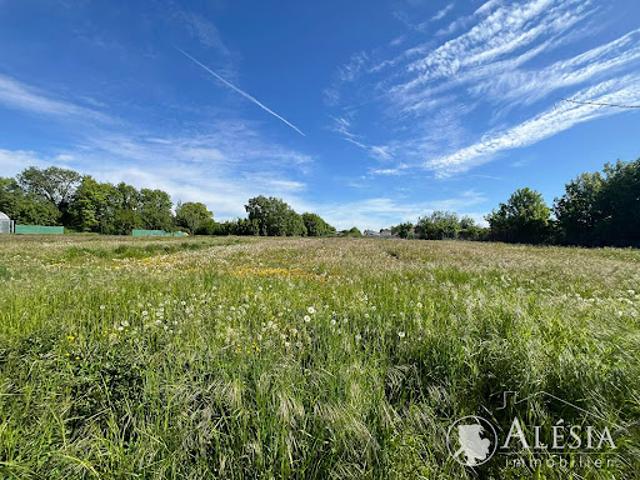 Vente Terrain 5298 m2 Saint Memmie
