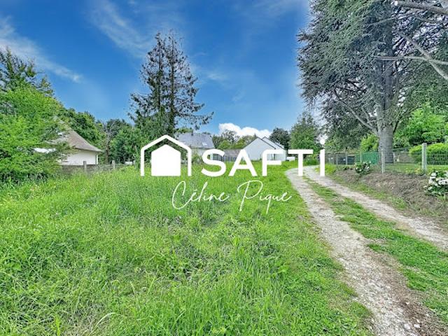 Vente Terrain constructible 529 m2 Amayé sur Orne