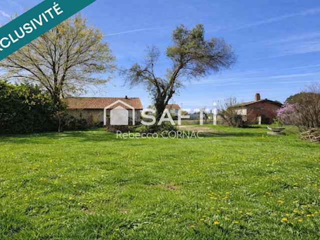 Vente Terrain 529 m2 Buzet sur Tarn