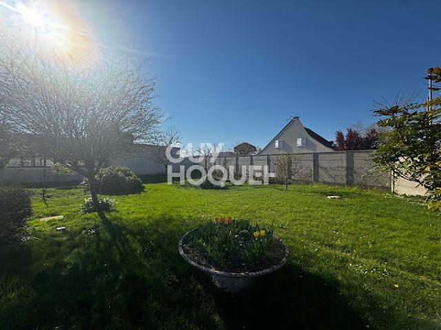 Vente Terrain 529 m2 La Chapelle Saint Mesmin