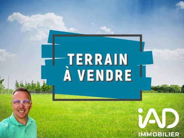 Vente Terrain 529 m2 Loctudy
