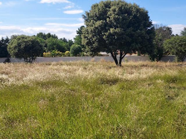 Vente Terrain 529 m2 Maubec