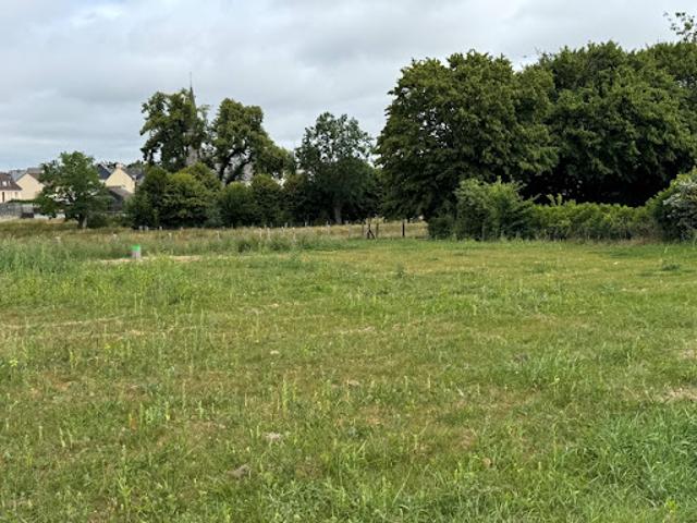 Vente Terrain 529 m2 Parigné sur Braye