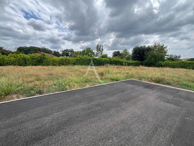 Vente Terrain 529 m2 Saint Paul lès Dax
